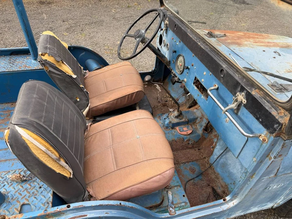 1967 Jeep CJ5 - Image 11 of 19