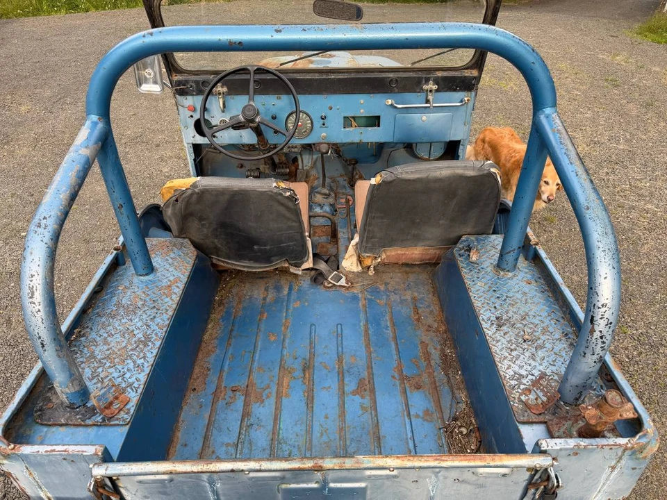 1967 Jeep CJ5 - Image 10 of 19