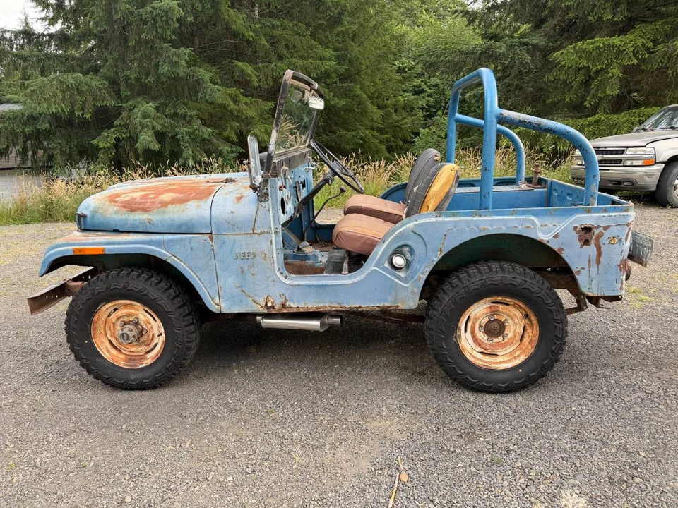 1967 Jeep CJ5 - Image 6 of 19