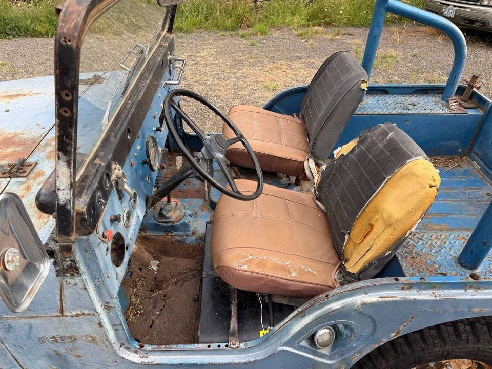 1967 Jeep CJ5 - Image 9 of 19