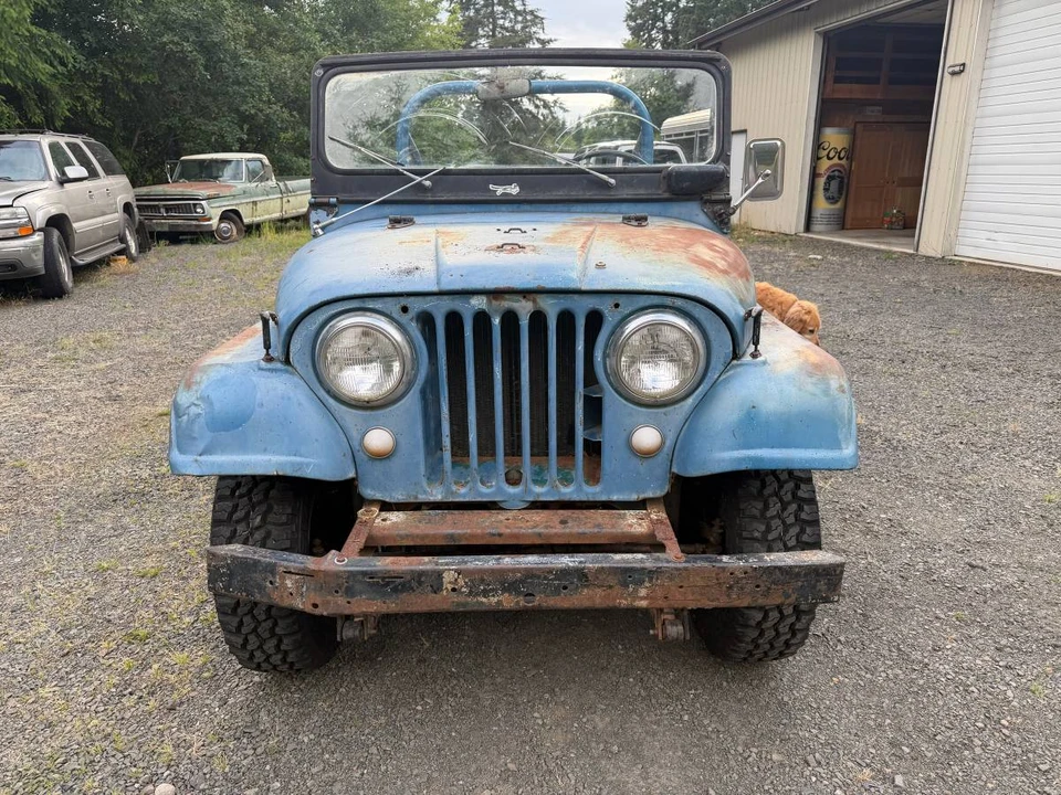 1967 Jeep CJ5 - Image 8 of 19