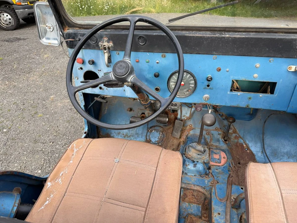 1967 Jeep CJ5 - Image 12 of 19