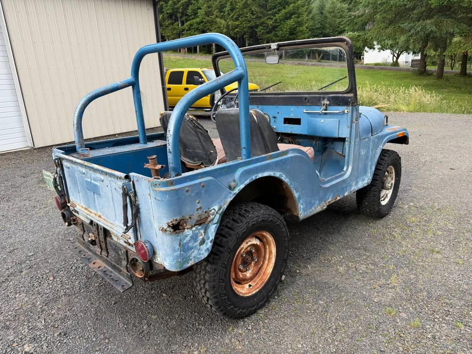 1967 Jeep CJ5 - Image 3 of 19