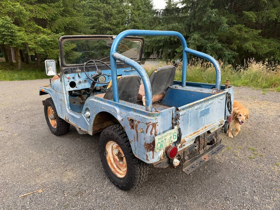 1967 Jeep CJ5 - Image 5 of 19
