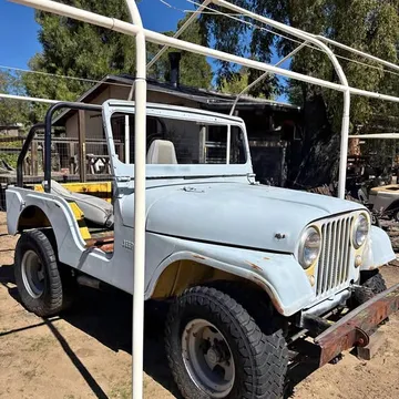 1967 Jeep CJ 5