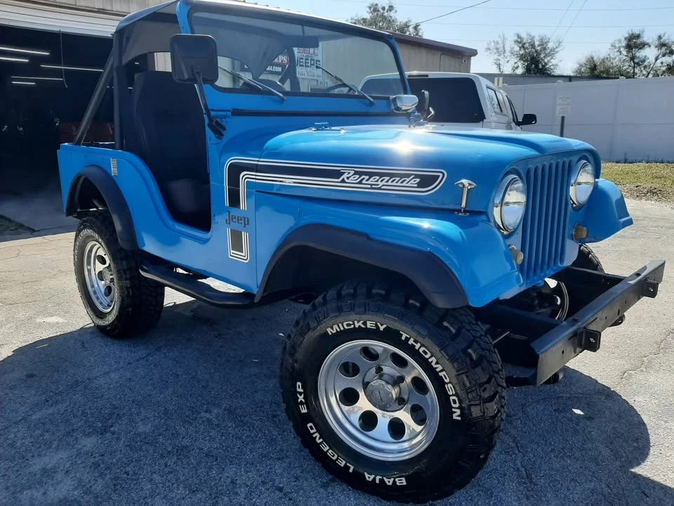 1967 Jeep CJ5 - Image 3 of 20