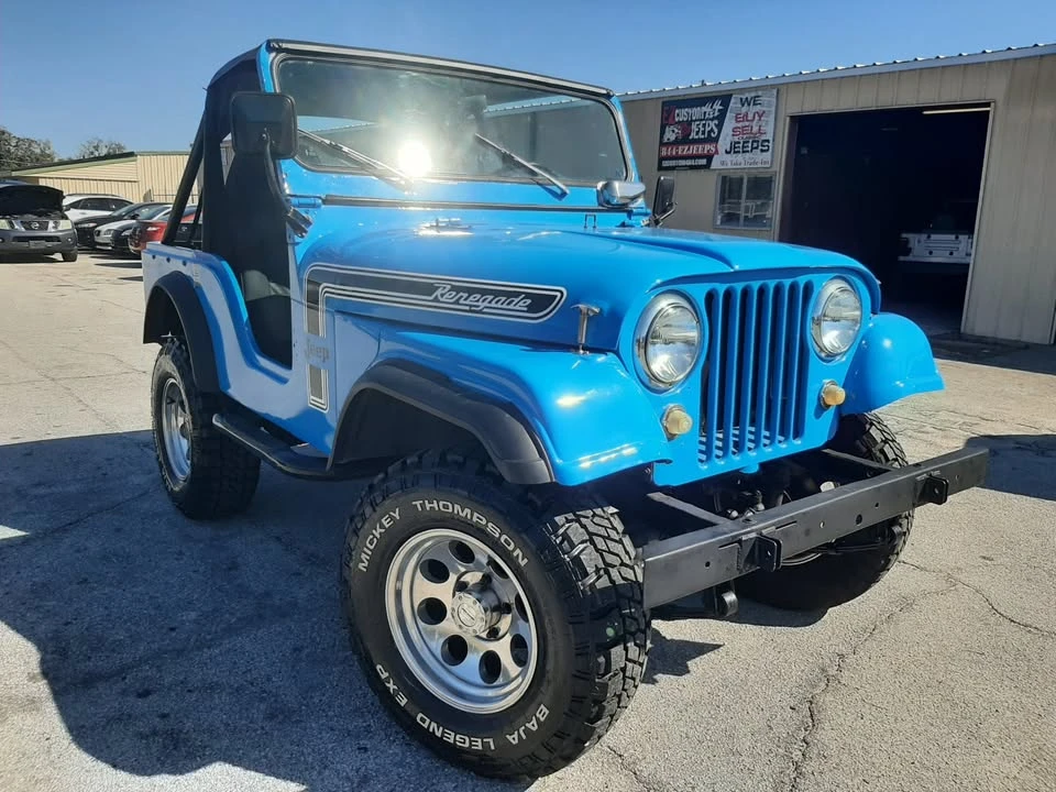 1967 Jeep CJ5 - Image 5 of 20