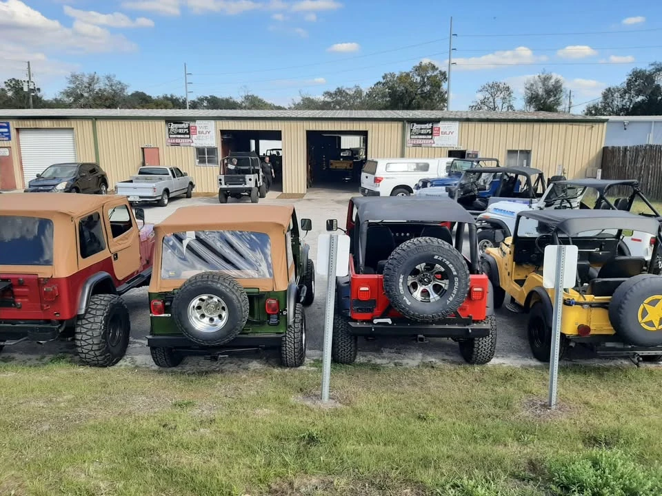 1967 Jeep CJ5 - Image 17 of 20