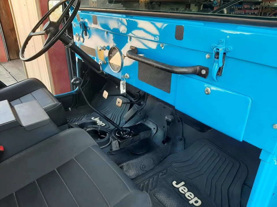 1967 Jeep CJ5 - Image 10 of 20