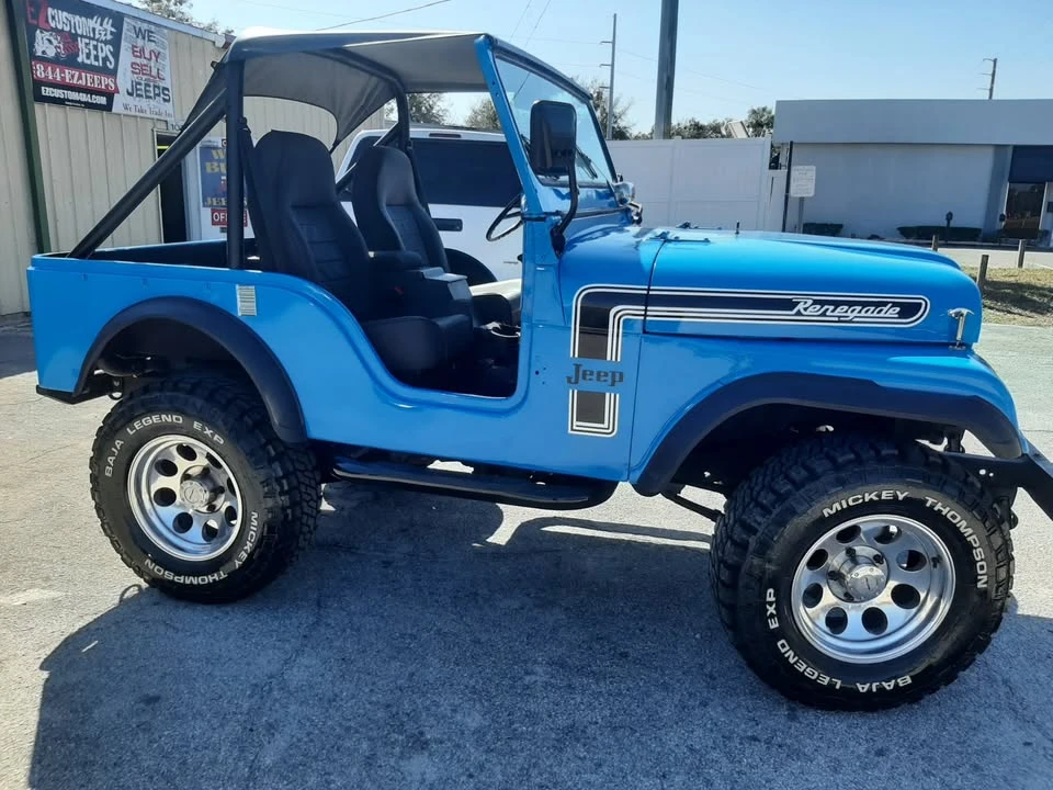 1967 Jeep CJ5 - Image 4 of 20