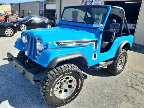 1967 Jeep CJ-5