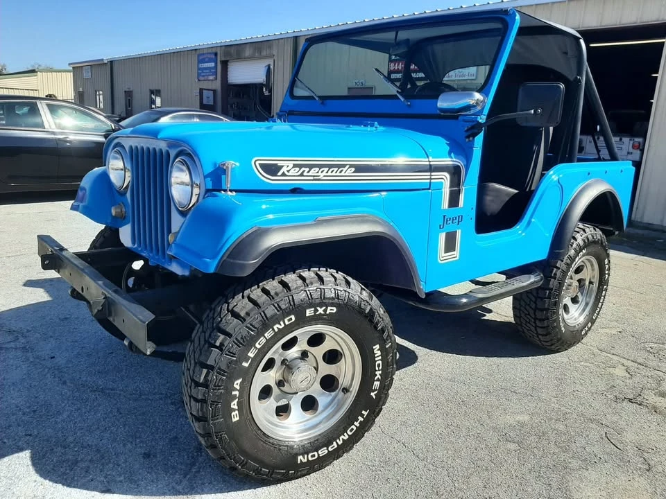 1967 Jeep CJ5 - Image 7 of 20