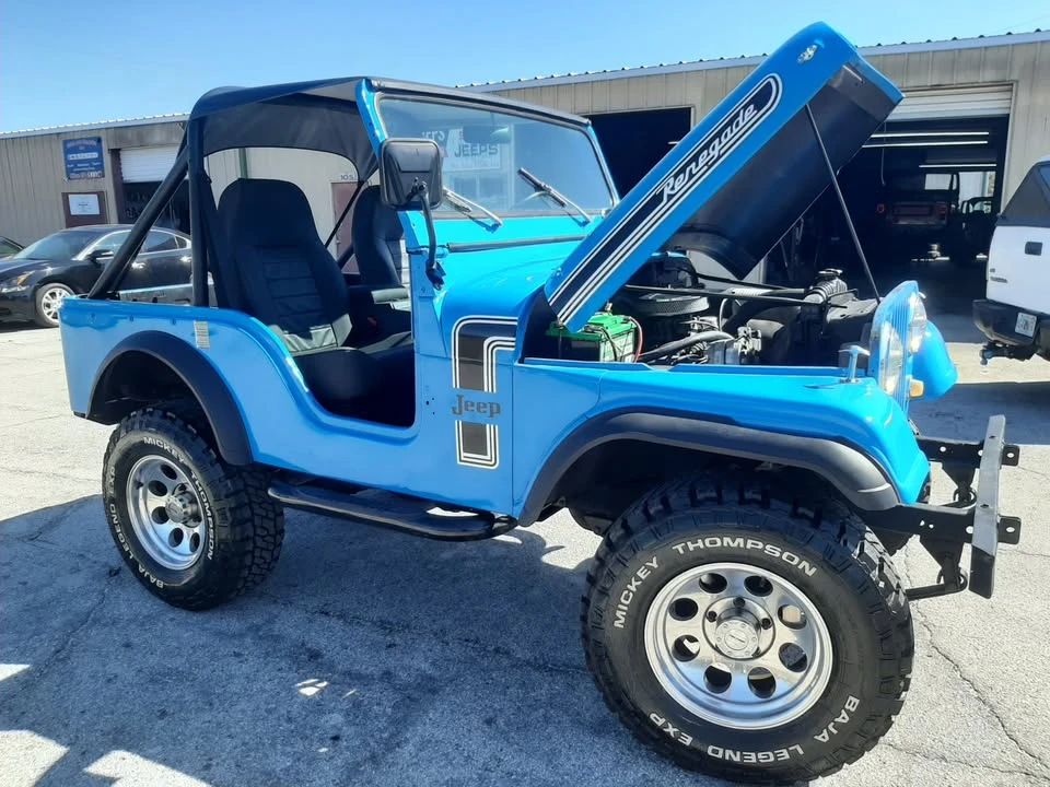 1967 Jeep CJ5 - Image 6 of 20