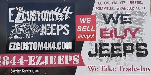1967 Jeep CJ5 - Image 19 of 20