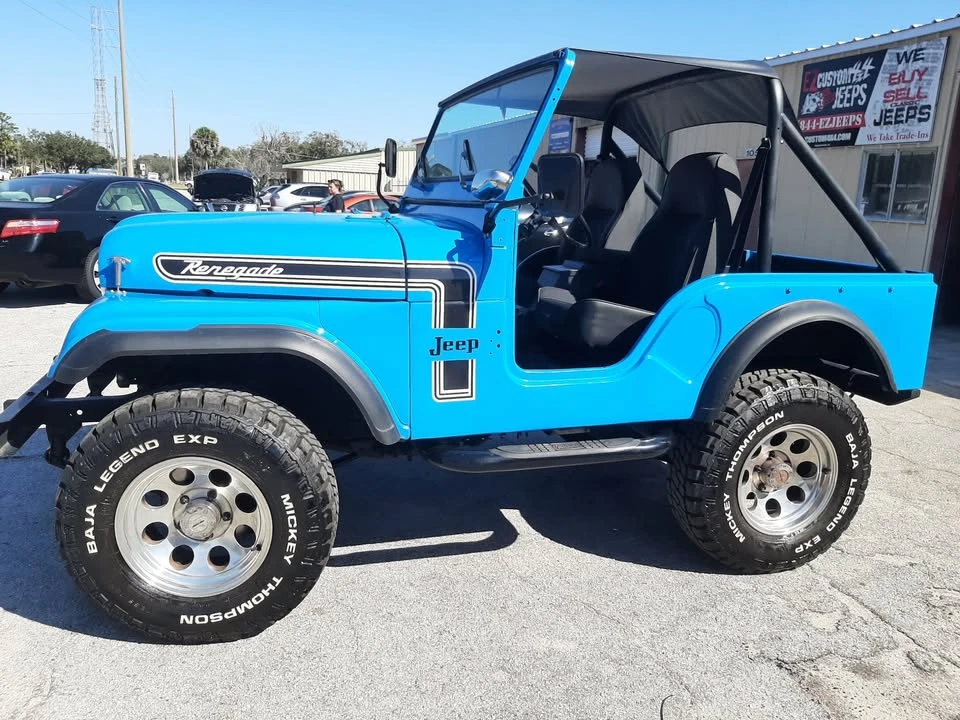 1967 Jeep CJ5 - Image 2 of 20