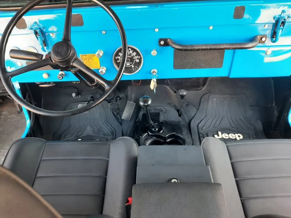 1967 Jeep CJ5 - Image 8 of 20
