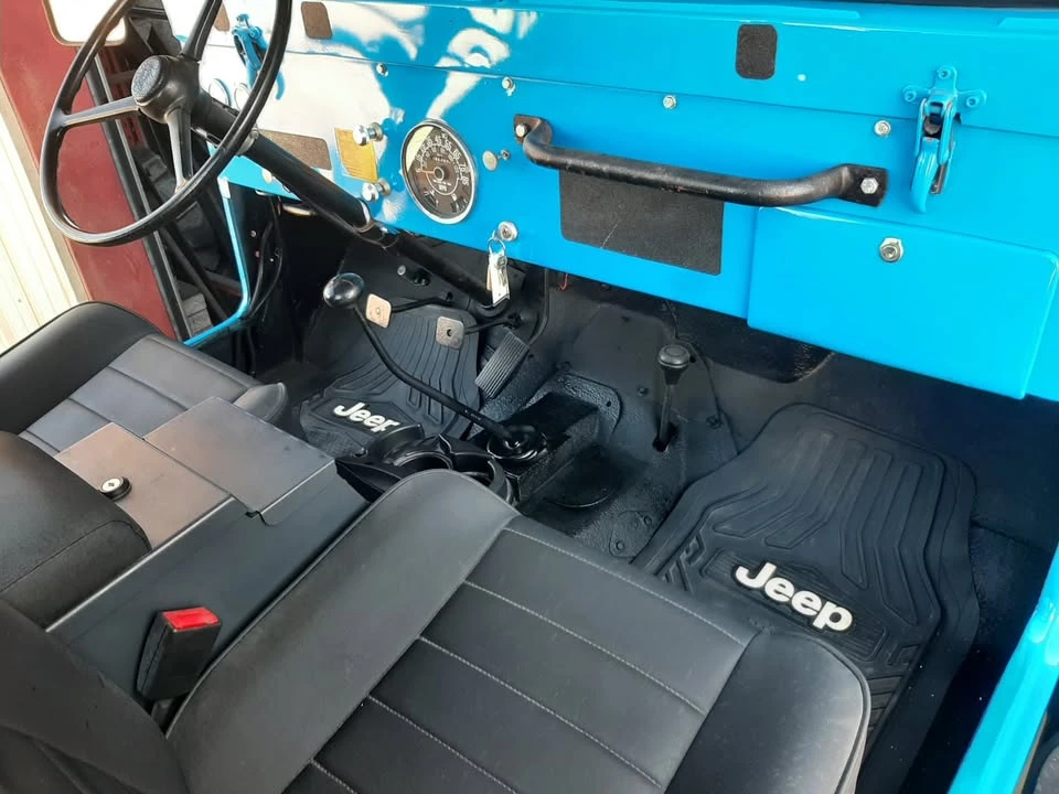 1967 Jeep CJ5 - Image 9 of 20