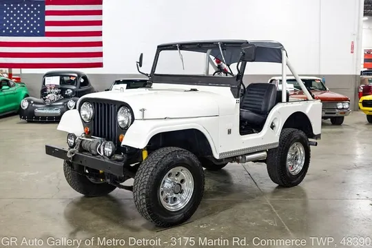 1967 Jeep CJ-5