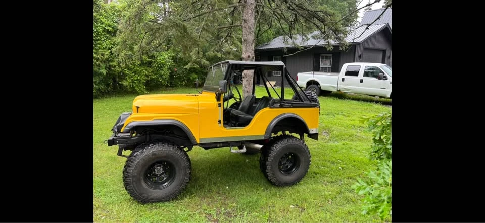 1967 Jeep CJ5 - Image 3 of 4