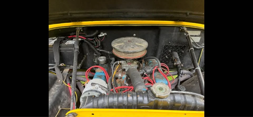 1967 Jeep CJ5 - Image 4 of 4