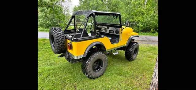 1967 Jeep CJ 5