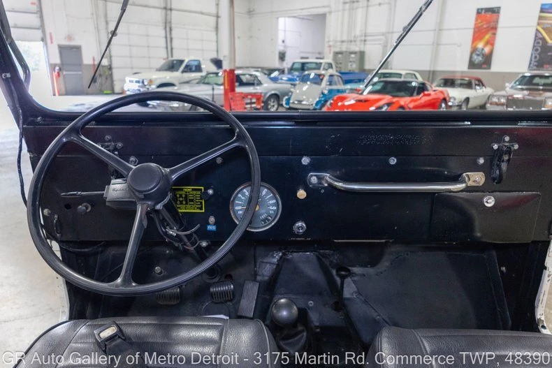 1967 Jeep CJ5 - Image 17 of 20