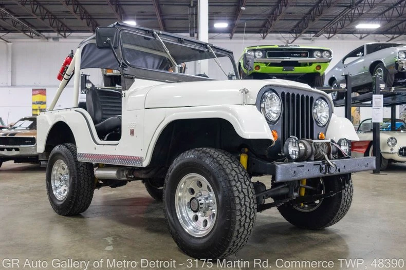 1967 Jeep CJ5 - Image 11 of 20