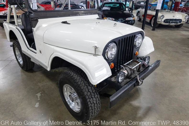 1967 Jeep CJ5 - Image 14 of 20
