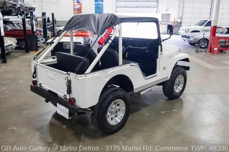 1967 Jeep CJ5 - Image 8 of 20