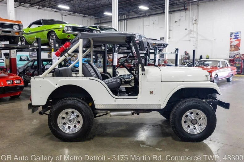 1967 Jeep CJ5 - Image 9 of 20