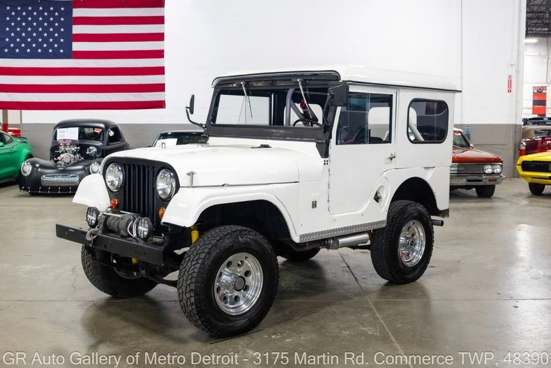 1967 Jeep CJ5 - Image 3 of 20