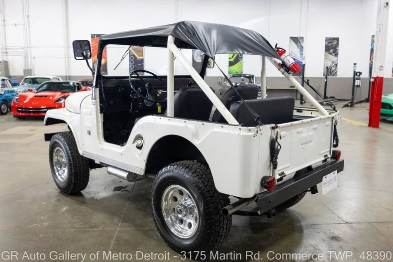 1967 Jeep CJ5 - Image 5 of 20