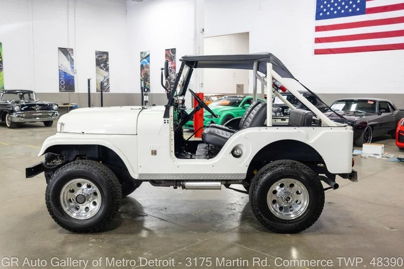 1967 Jeep CJ5 - Image 4 of 20