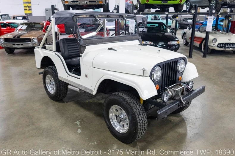 1967 Jeep CJ5 - Image 10 of 20