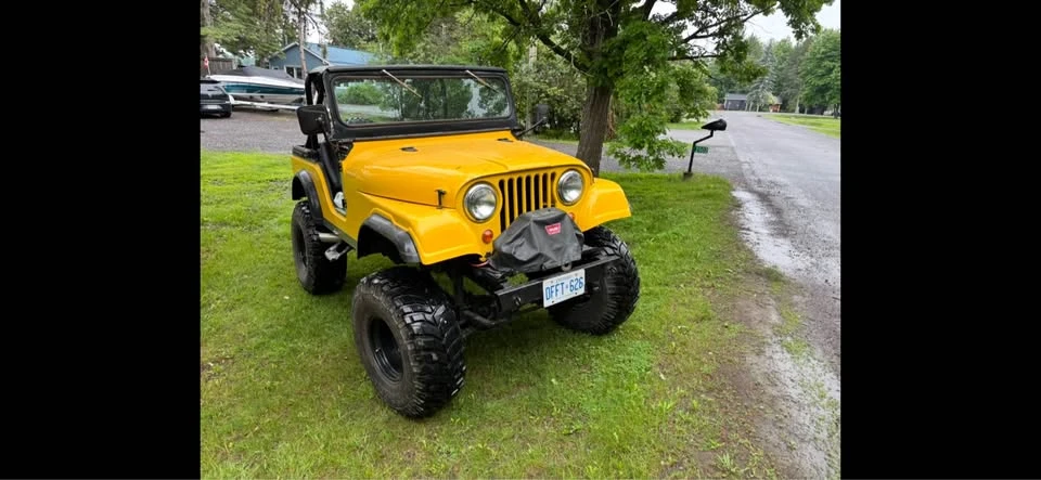 1967 Jeep CJ5 - Image 2 of 4