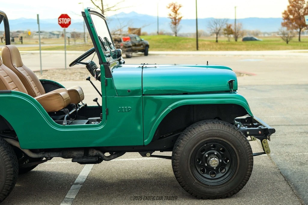 1967 Jeep CJ - Image 11 of 12