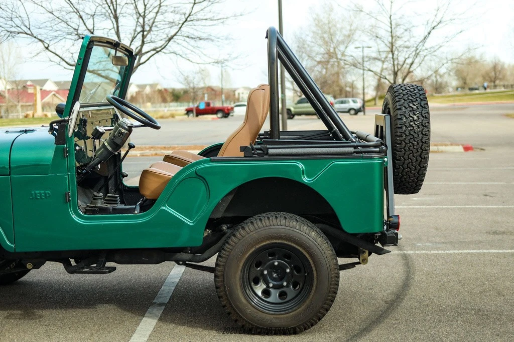 1967 Jeep CJ - Image 5 of 12
