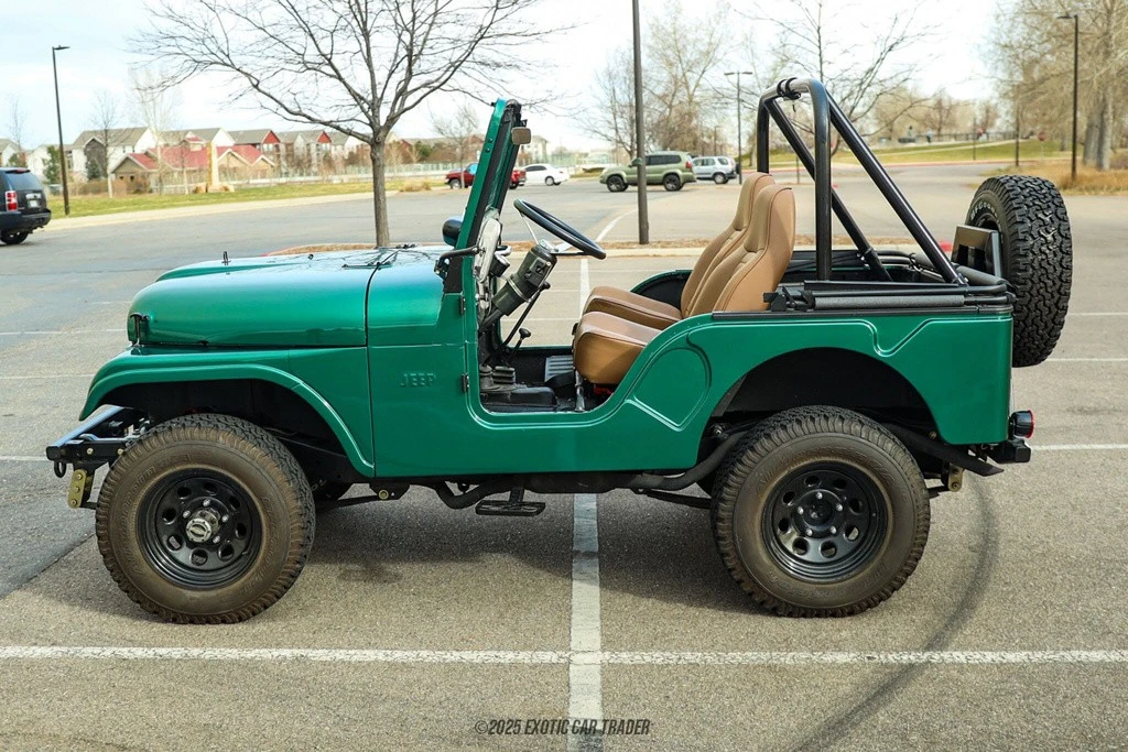 1967 Jeep CJ - Image 3 of 12