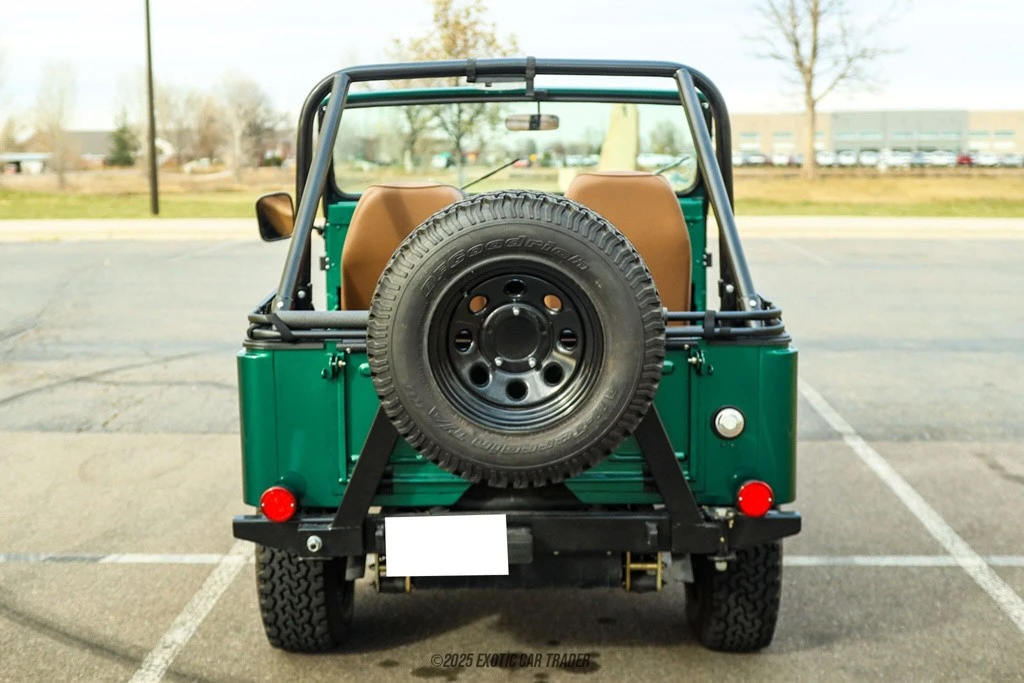 1967 Jeep CJ - Image 7 of 12