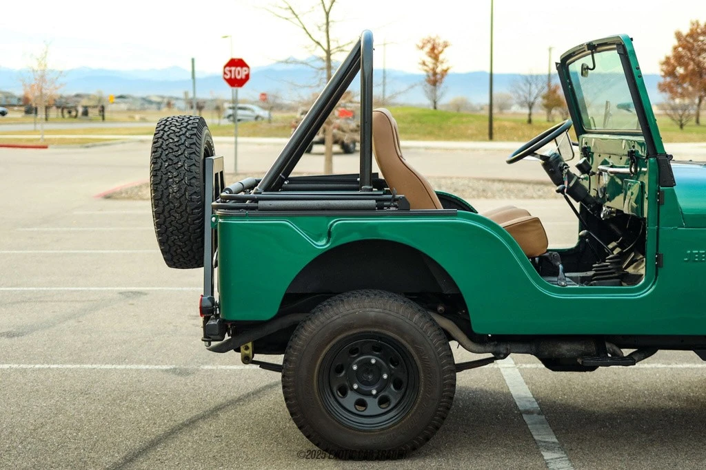 1967 Jeep CJ - Image 10 of 12