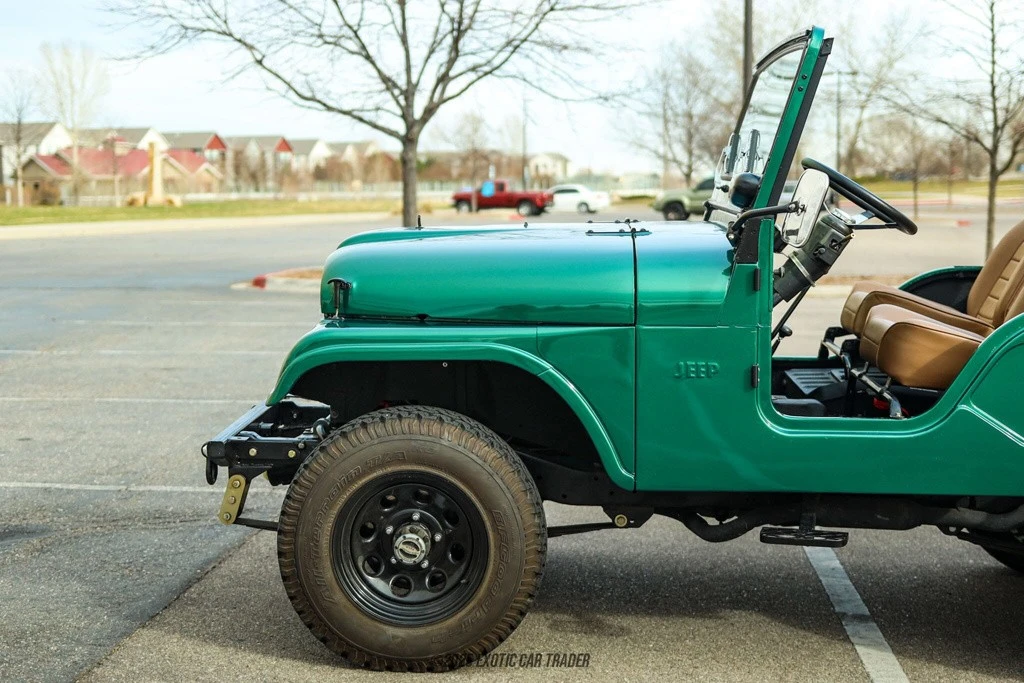 1967 Jeep CJ - Image 4 of 12