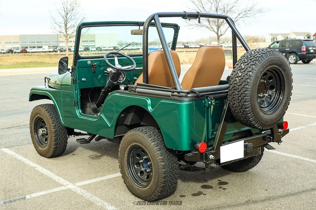 1967 Jeep CJ - Image 6 of 12