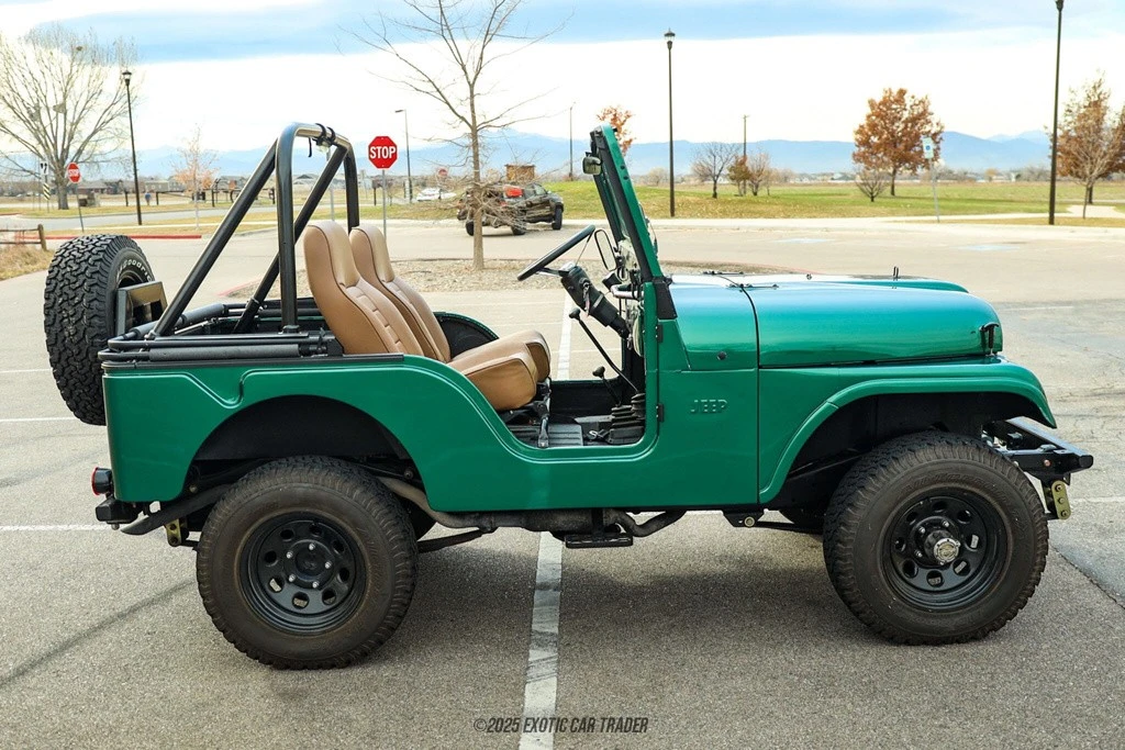 1967 Jeep CJ - Image 9 of 12