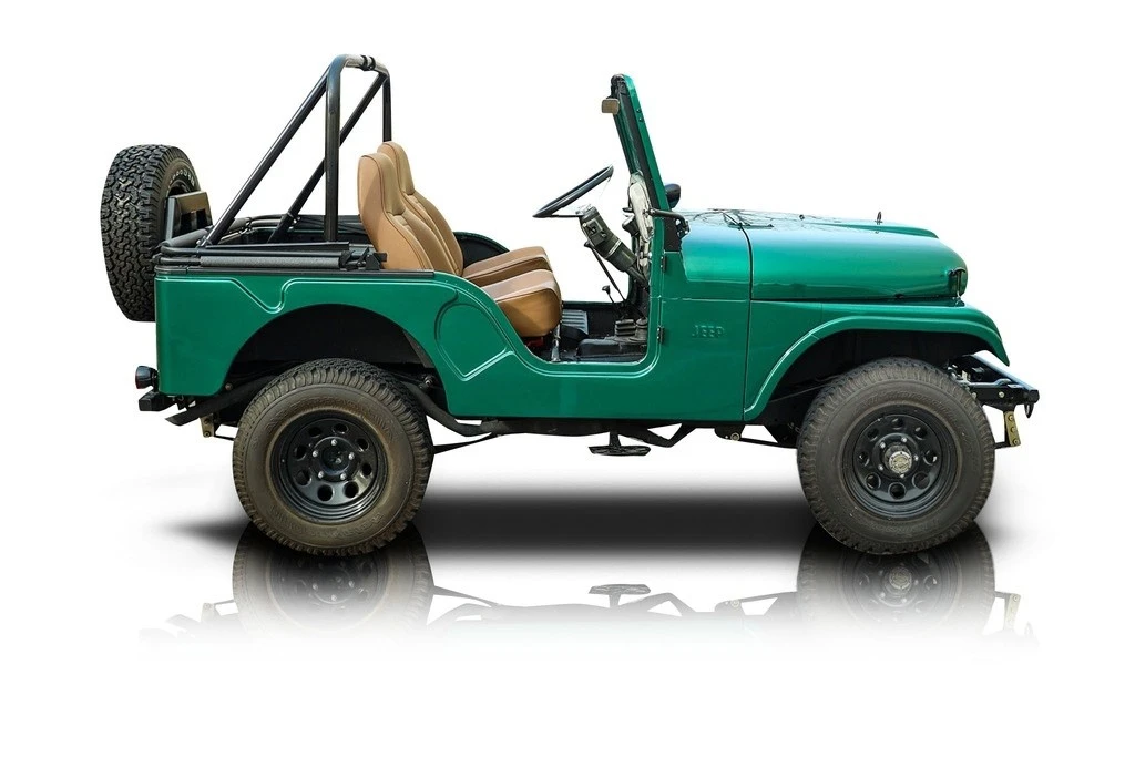 1967 Jeep CJ - Image 2 of 12