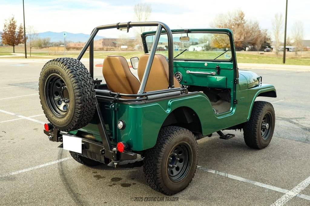 1967 Jeep CJ - Image 8 of 12
