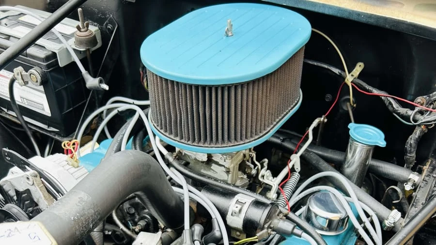 1967 Jeep CJ - Image 8 of 8