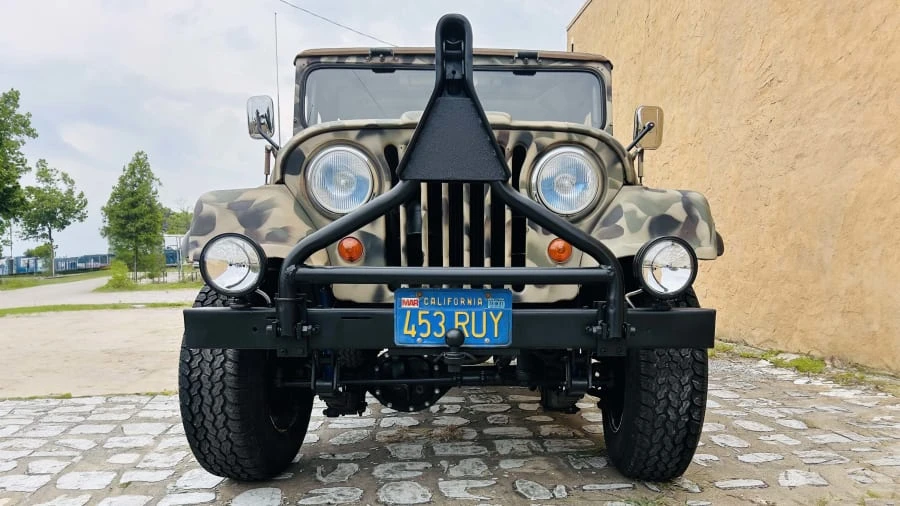 1967 Jeep CJ - Image 4 of 8