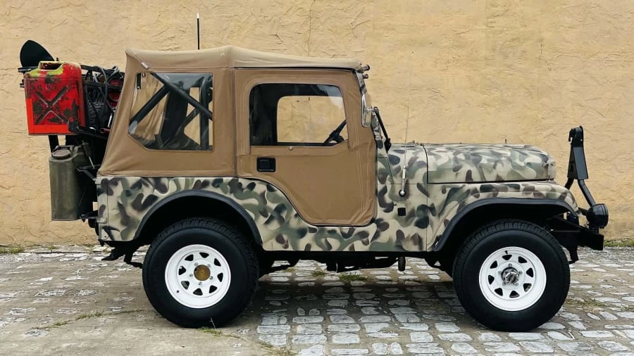 1967 Jeep CJ - Image 2 of 8