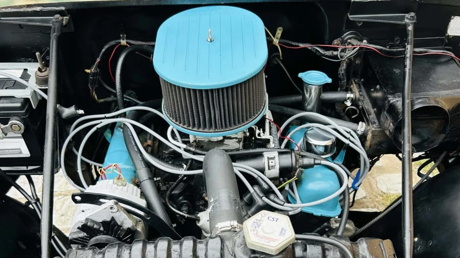 1967 Jeep CJ - Image 7 of 8