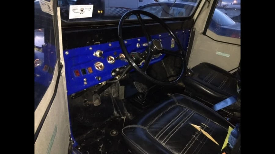 1967 Jeep CJ - Image 2 of 3